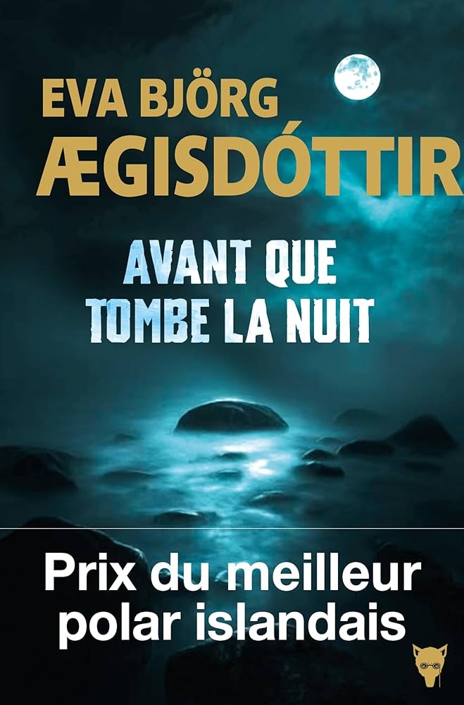 Avant que tombe la nuit