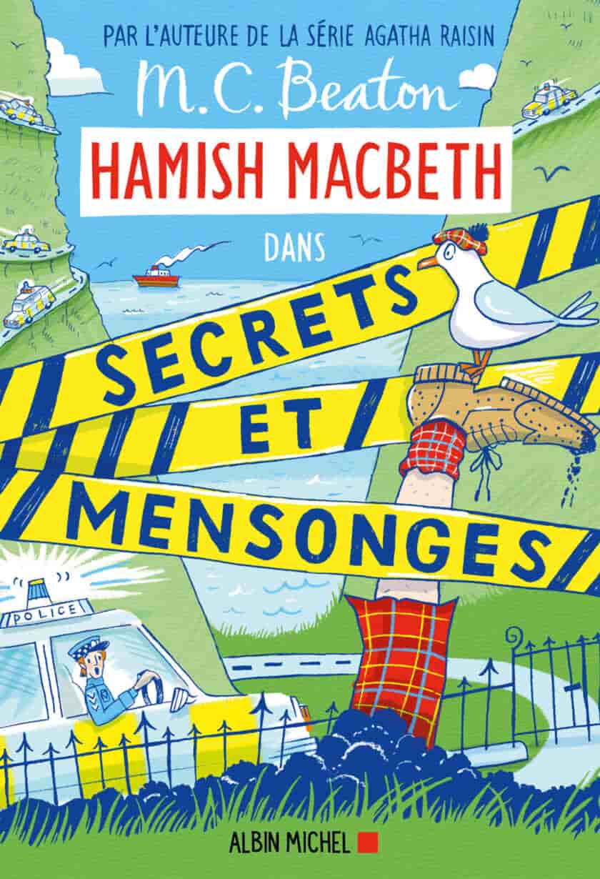 Hamish Macbeth 30 - Secrets et mensonges
