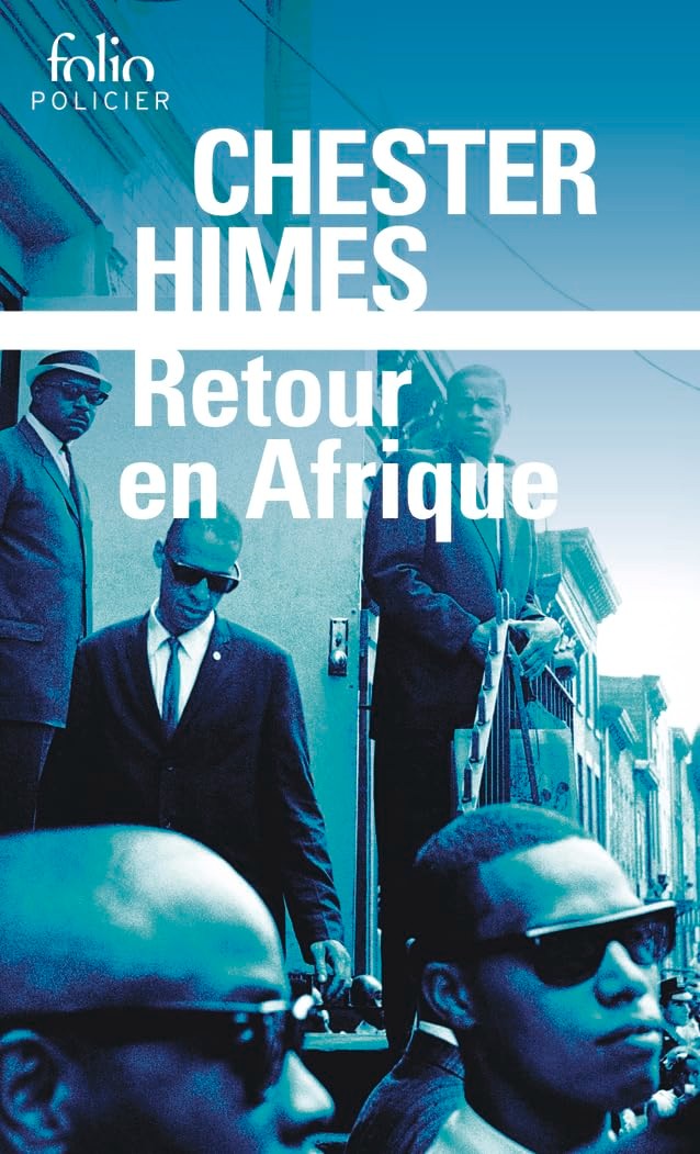 Retour en Afrique
