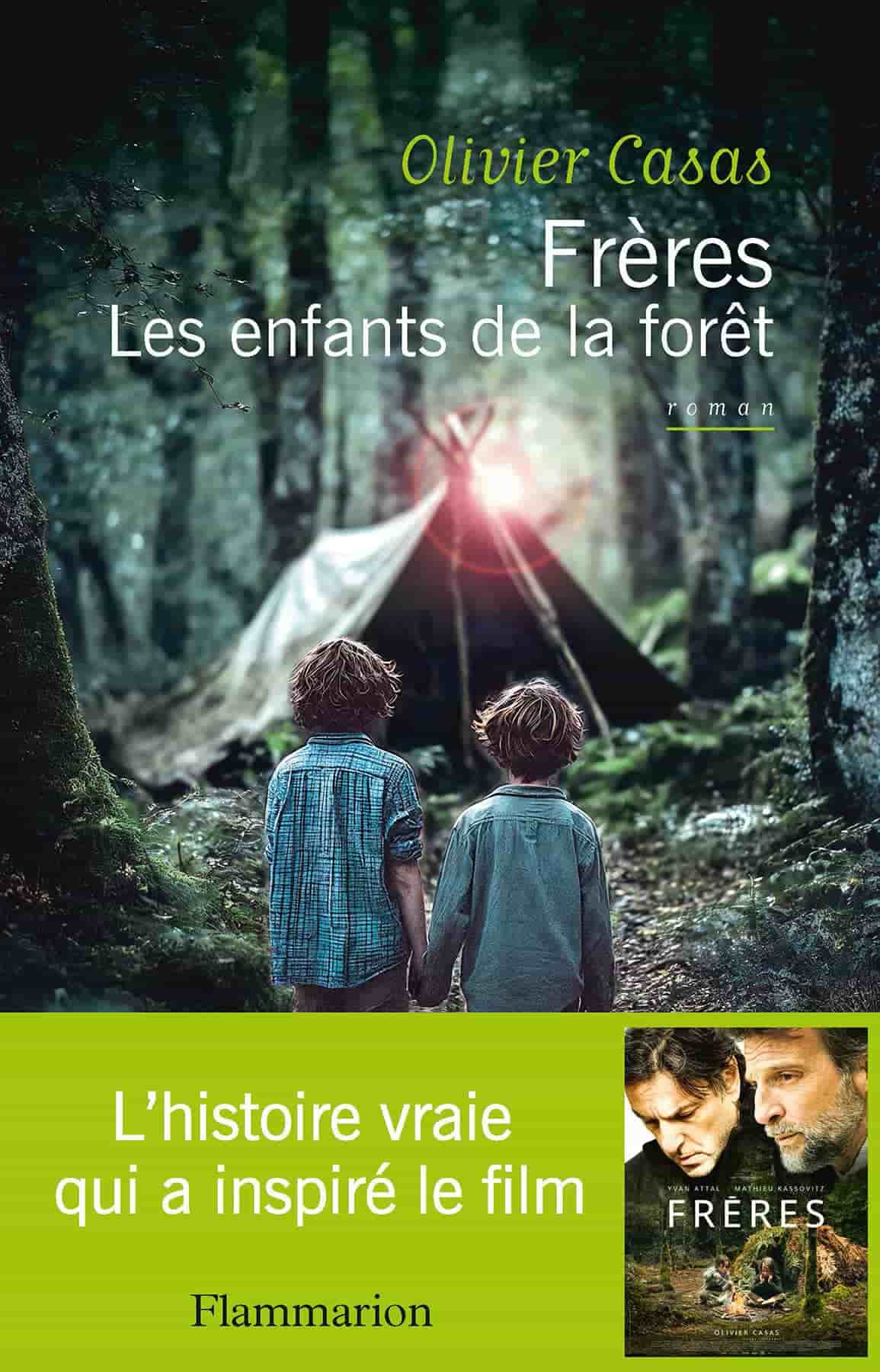 Frères : Les enfants de la forêt