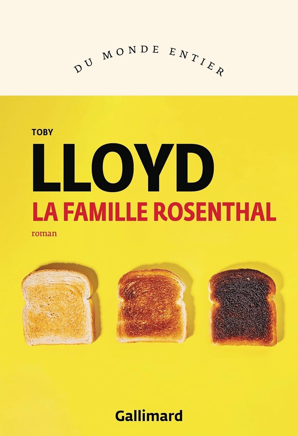 La famille Rosenthal