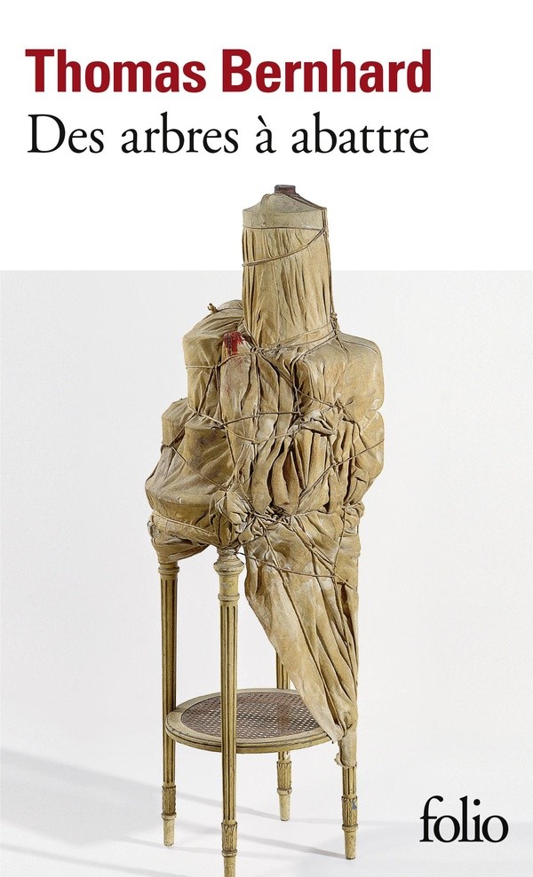 Des arbres à abattre: une irritation