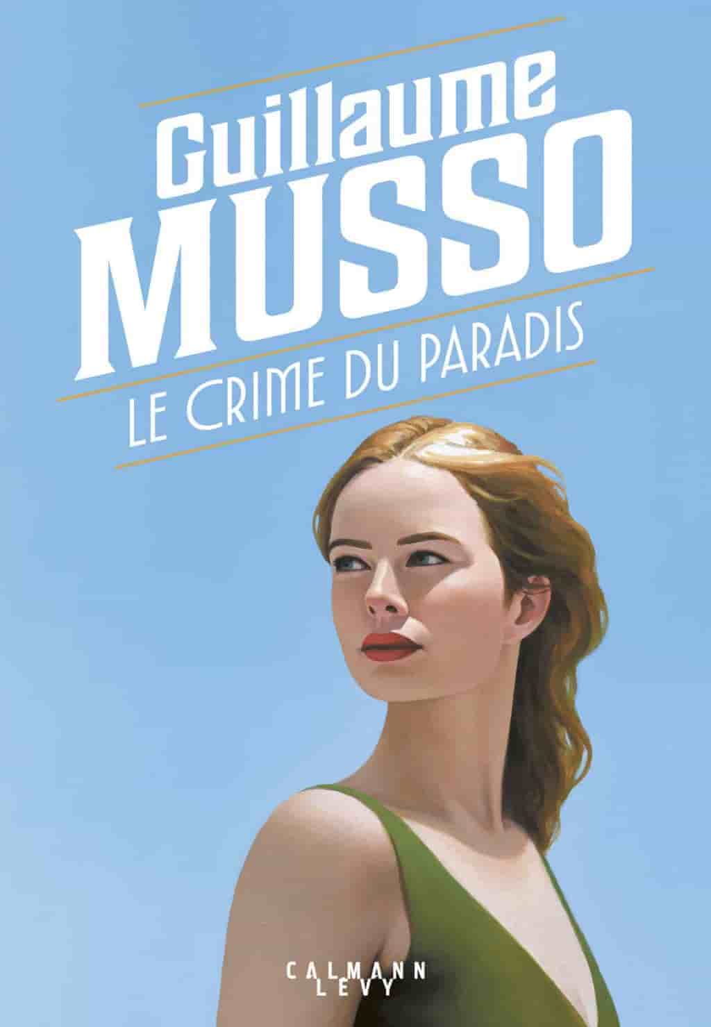 Le Crime du paradis - Nouveau roman 2026