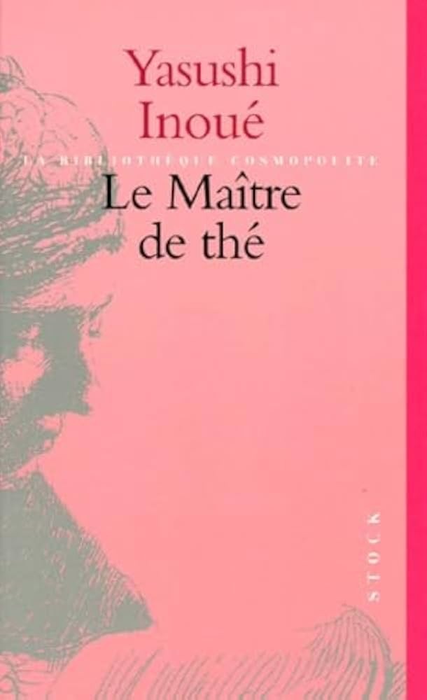 Le maître de thé