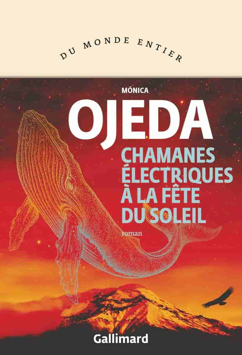 Chamanes électriques à la fête du Soleil