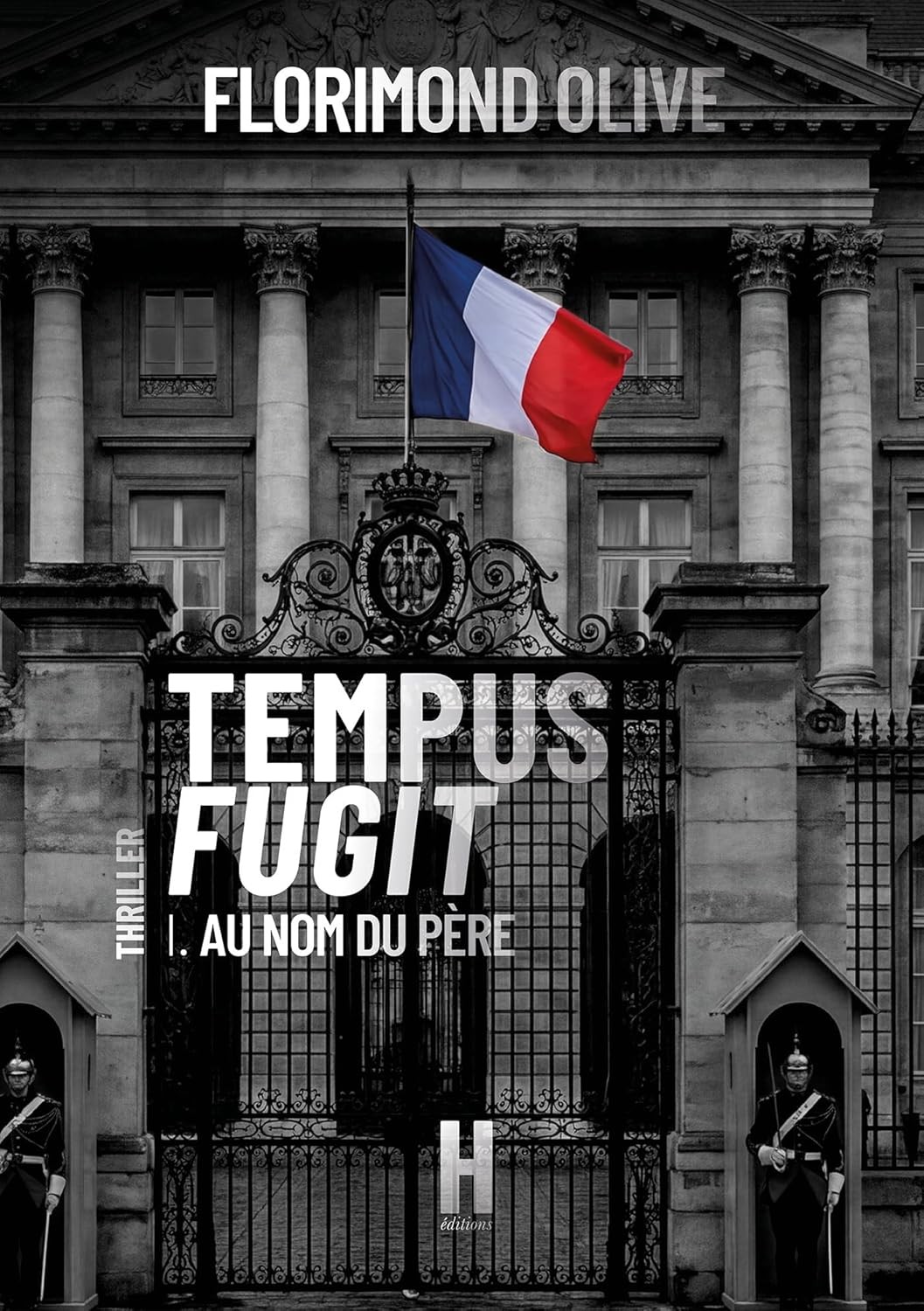 Au nom du père - Tempus Fugit T01