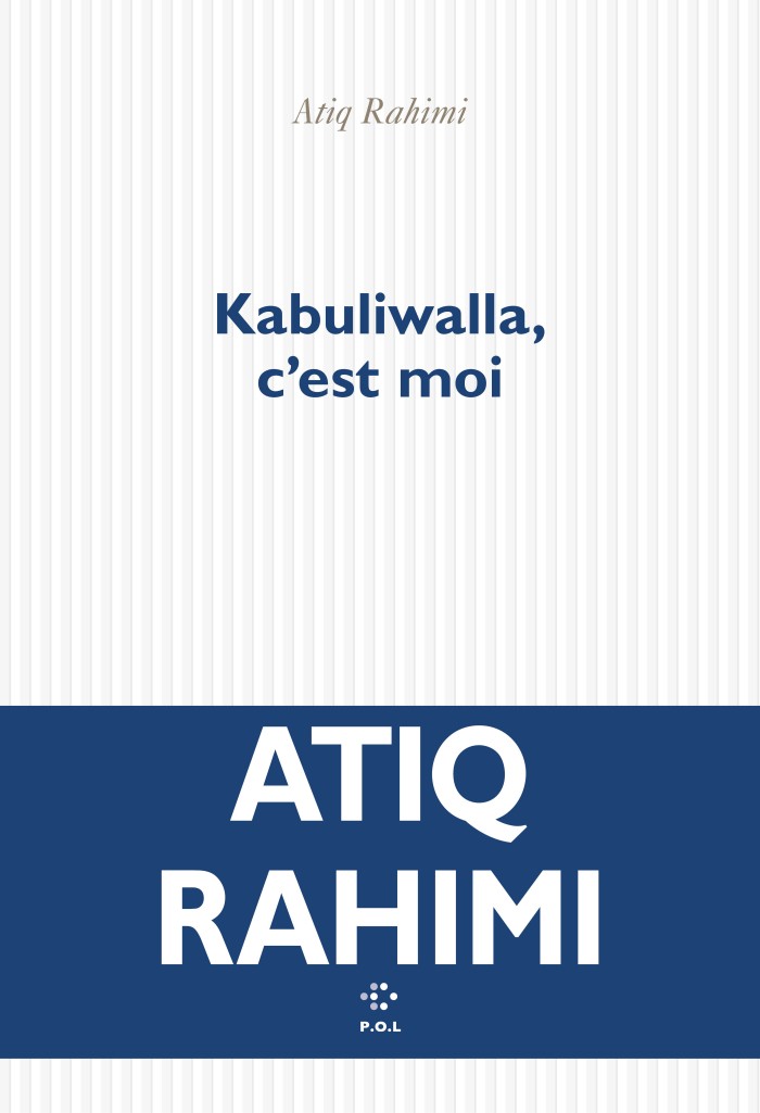 Kabuliwalla, c'est moi