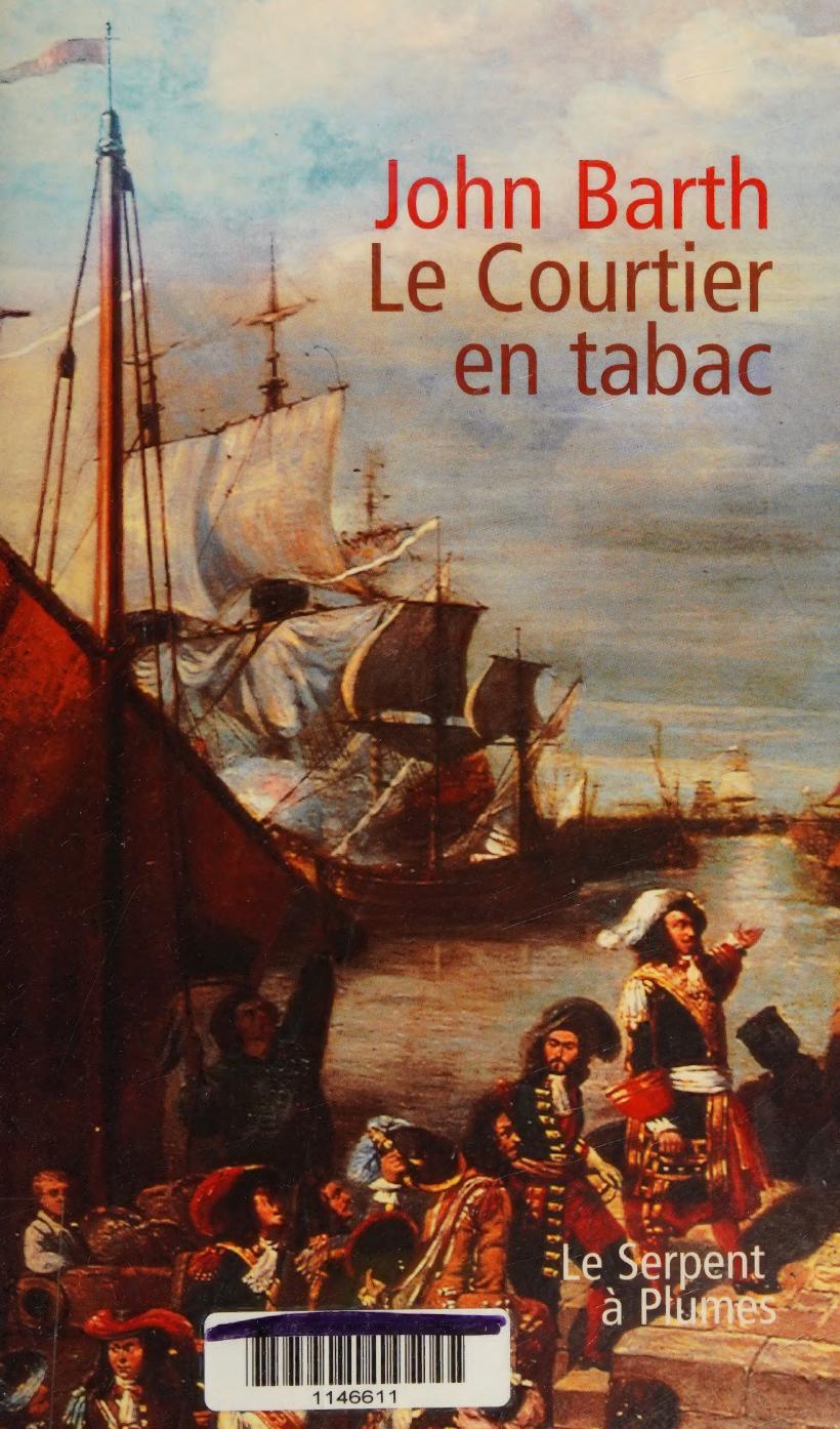 Le courtier en tabac