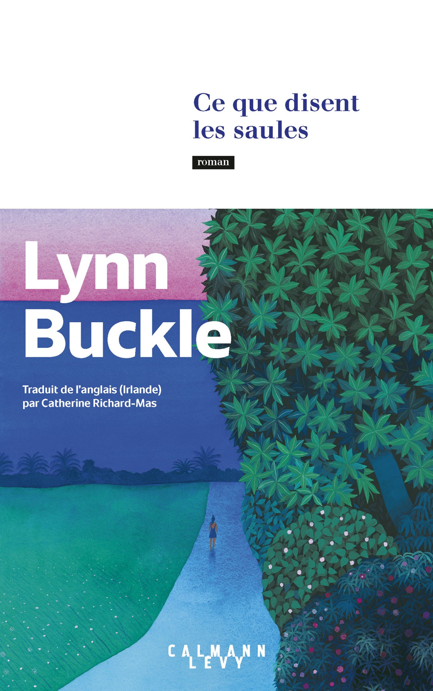 Ce que disent les saules