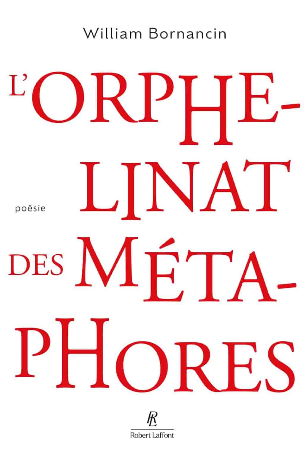 L'orphelinat des métaphores