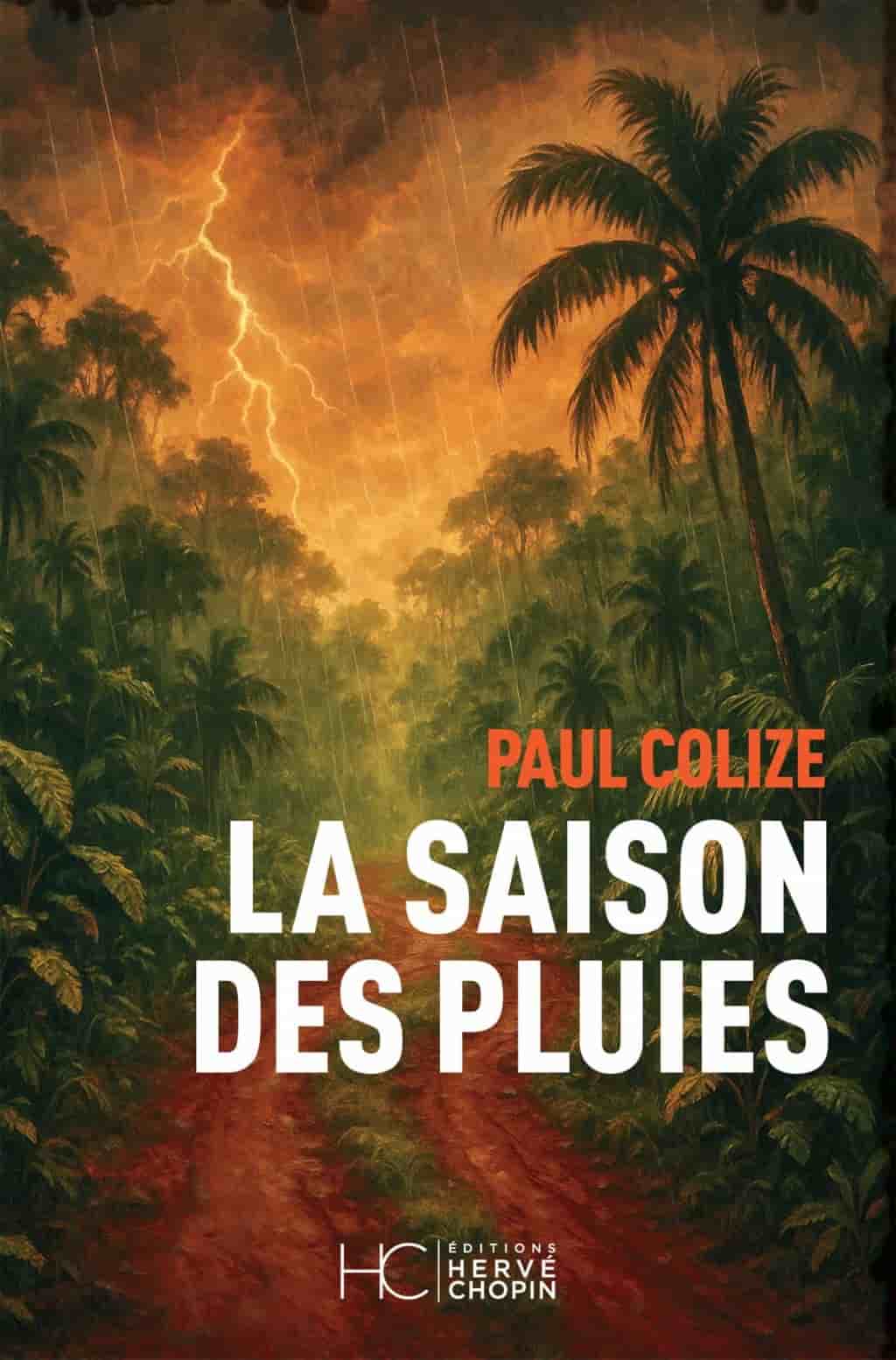 La saison des pluies
