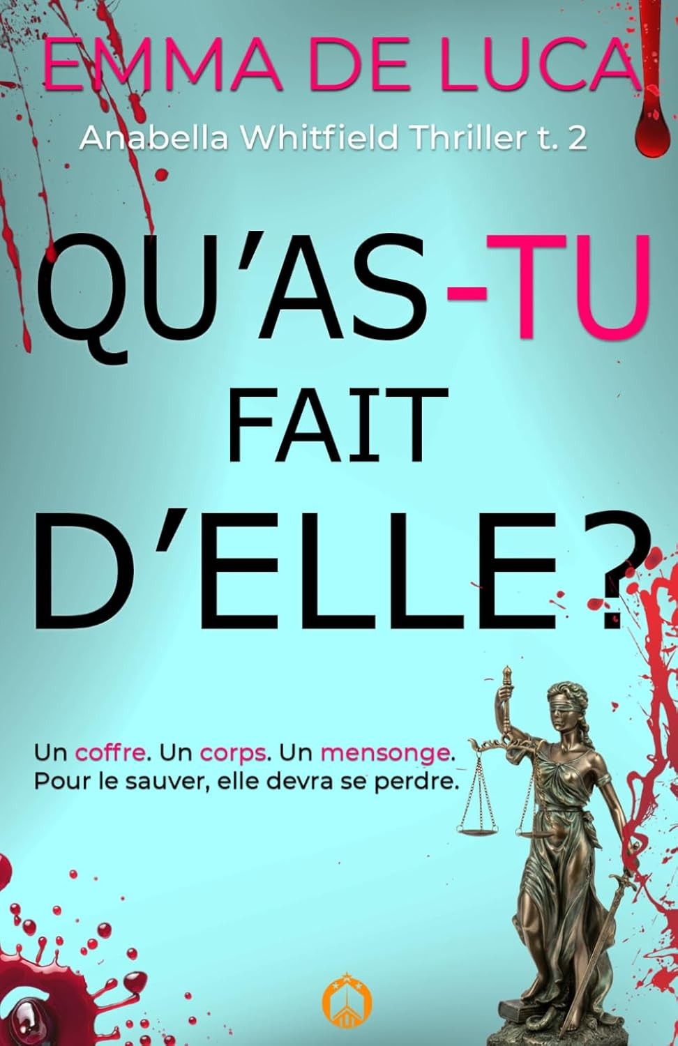 Qu'as-tu fait d'elle ?