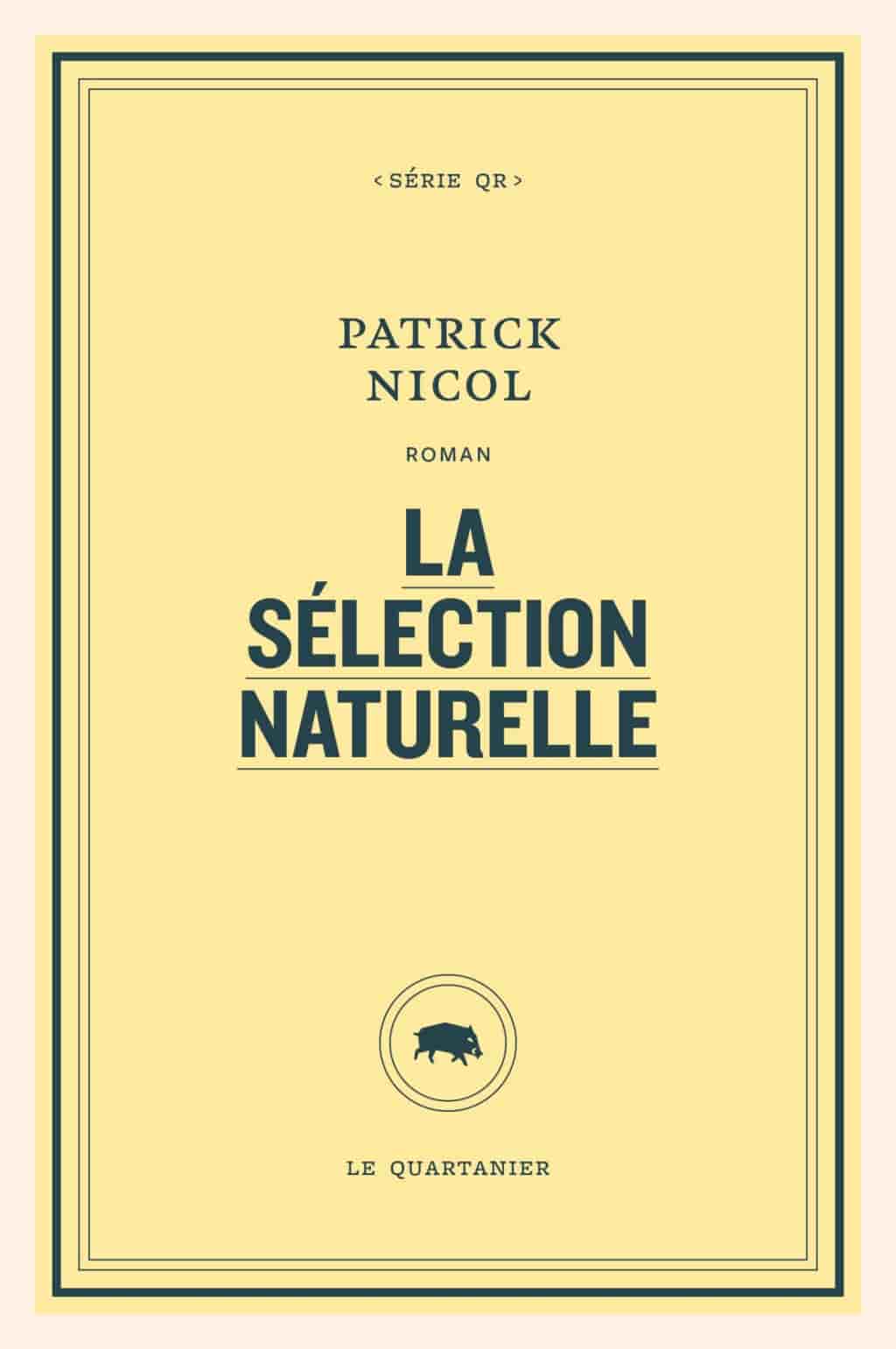 La sélection naturelle