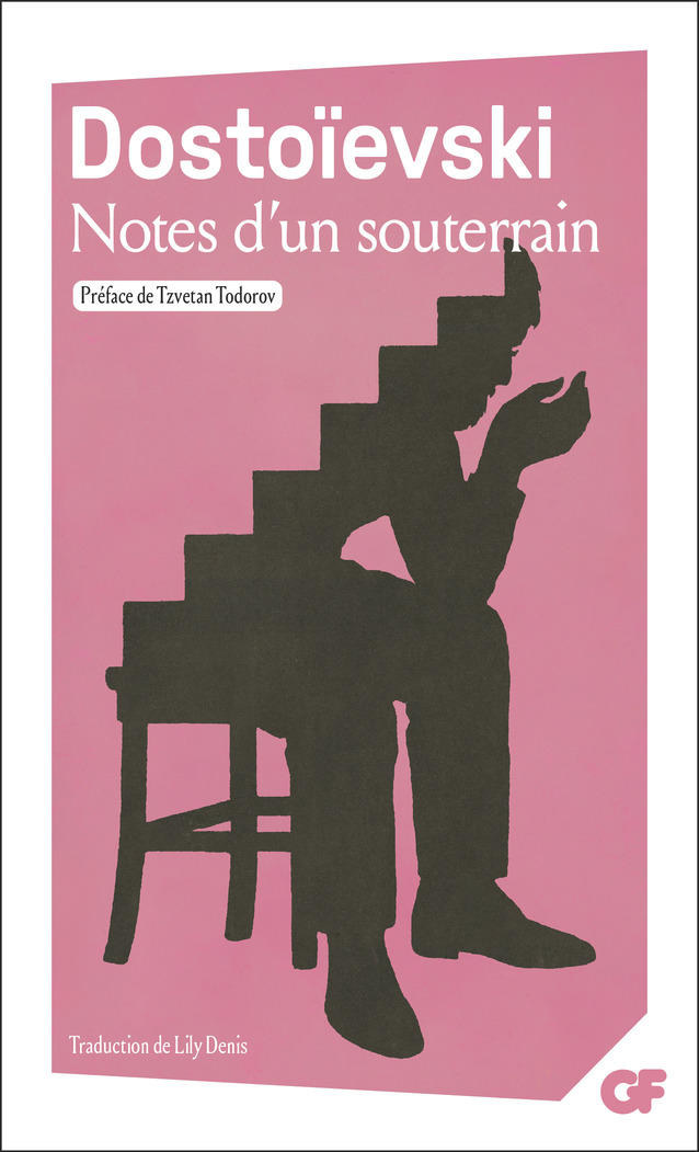 Notes d'un souterrain
