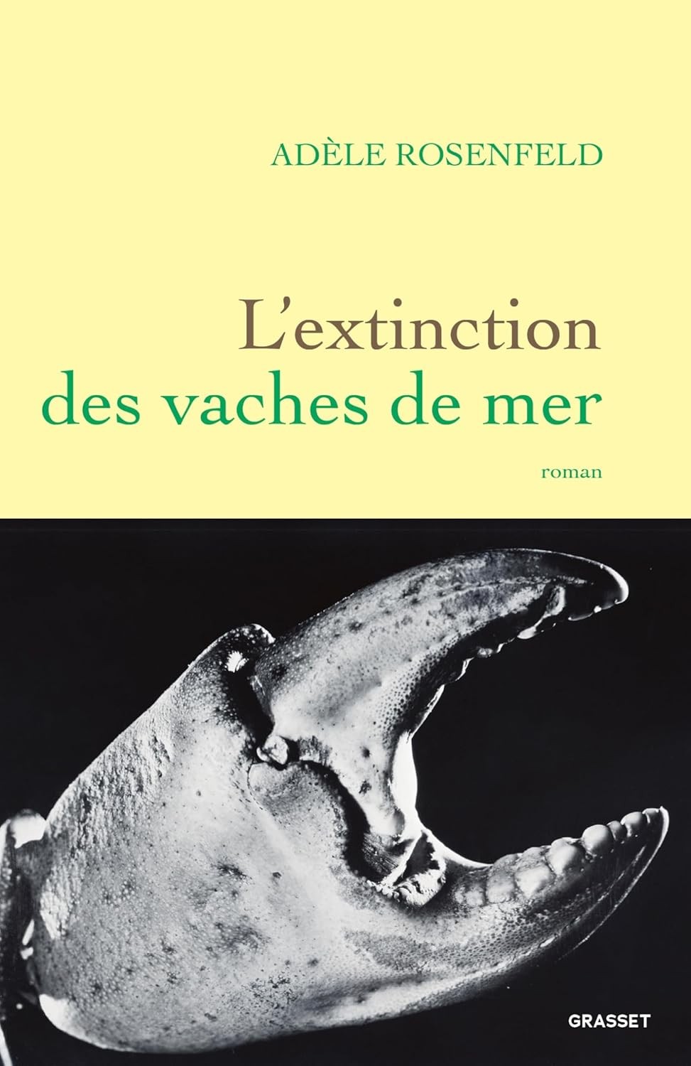 L'extinction des vaches de mer