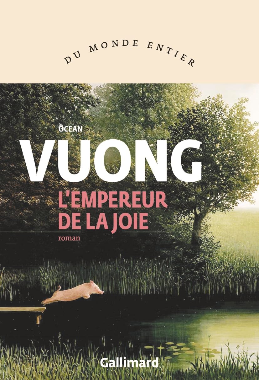 L'empereur de la joie
