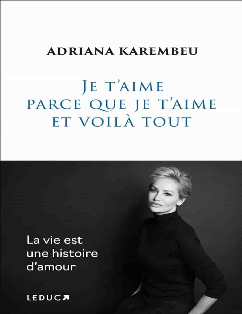 Je t'aime parce que je t'aime et voilà tout