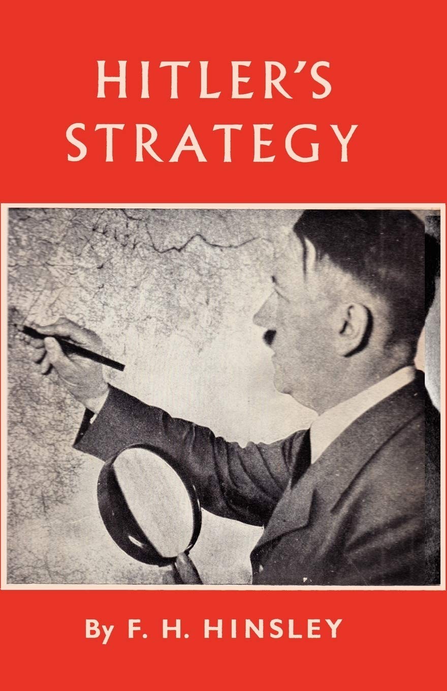 La stratégie de Hitler