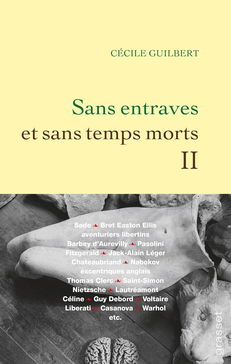 Sans entraves et sans temps morts