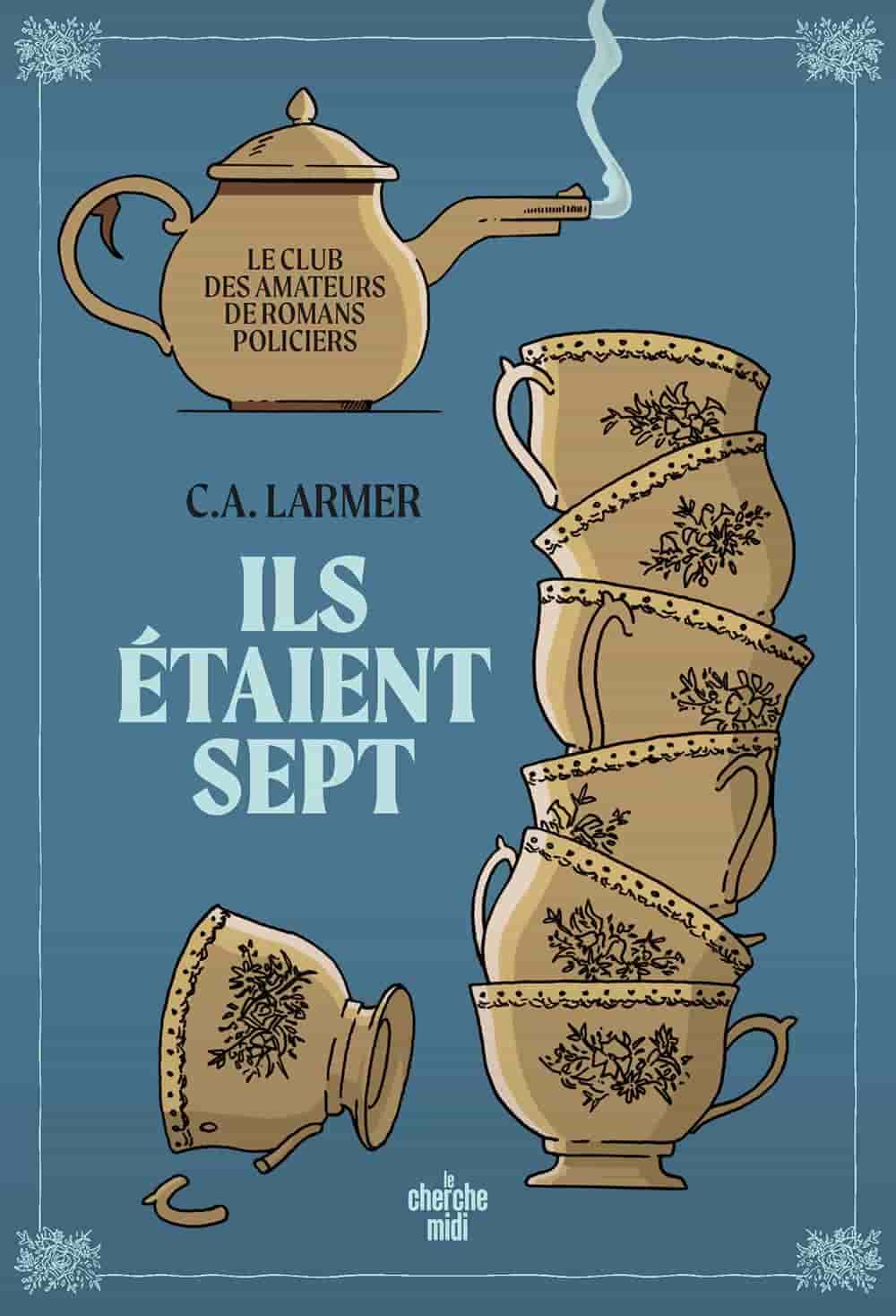Ils étaient sept