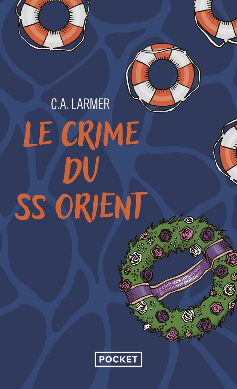 Le crime du SS Orient