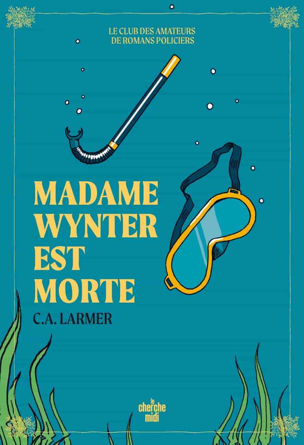 Madame Wynter est morte