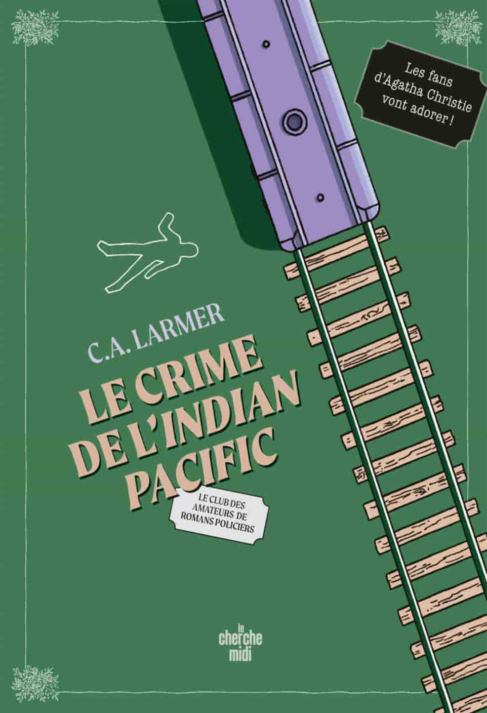 Le Crime de l'Indian Pacific