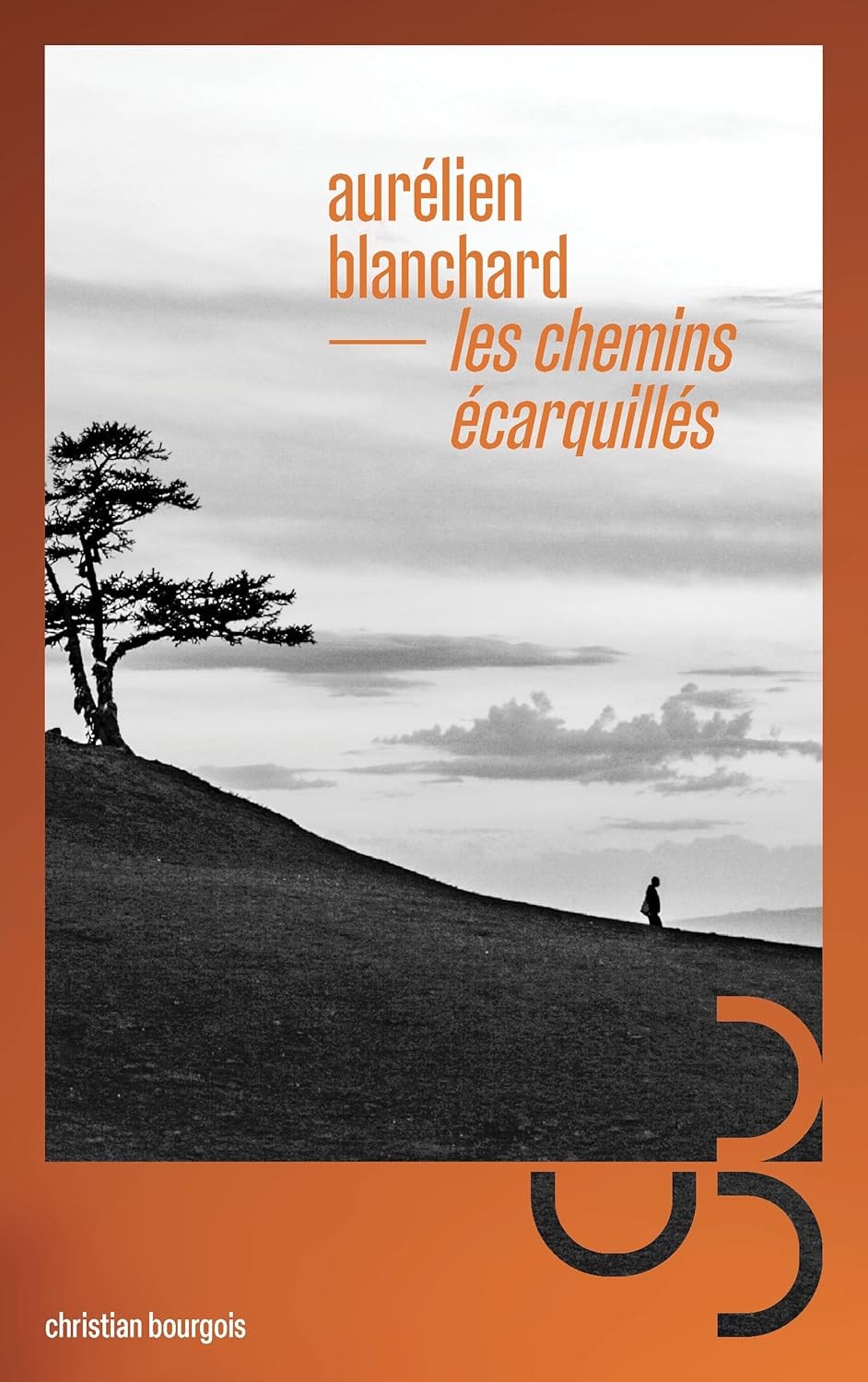 Les chemins écarquillés