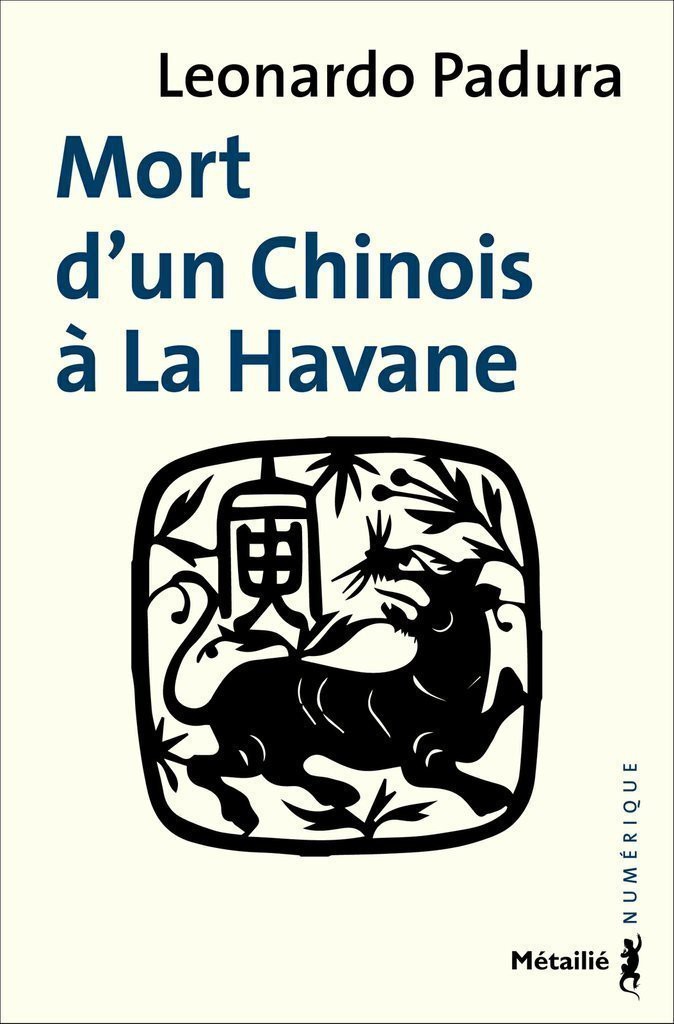 Mort d'un Chinois à La Havane