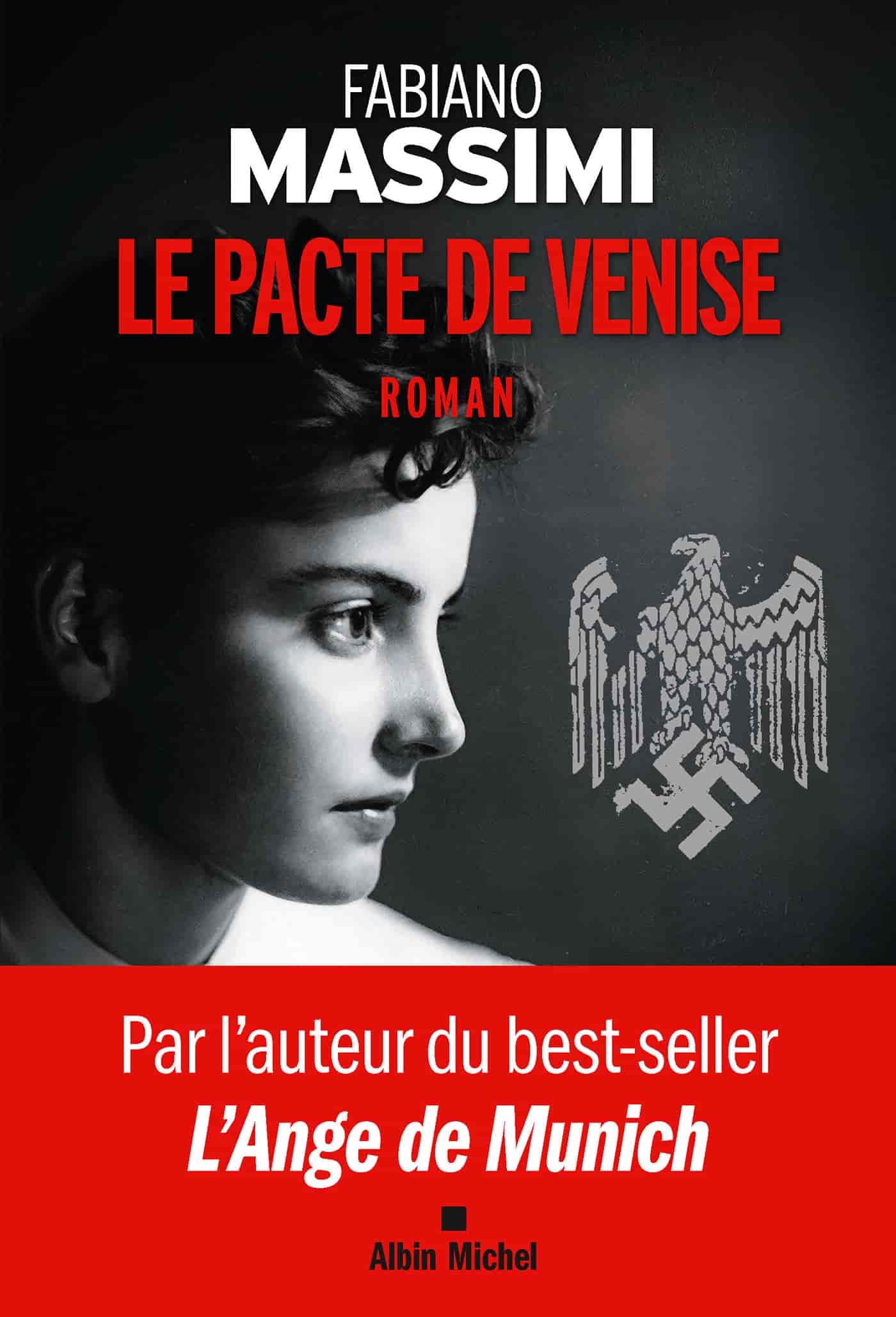 Le pacte de Venise - Siegfried Sauer T03