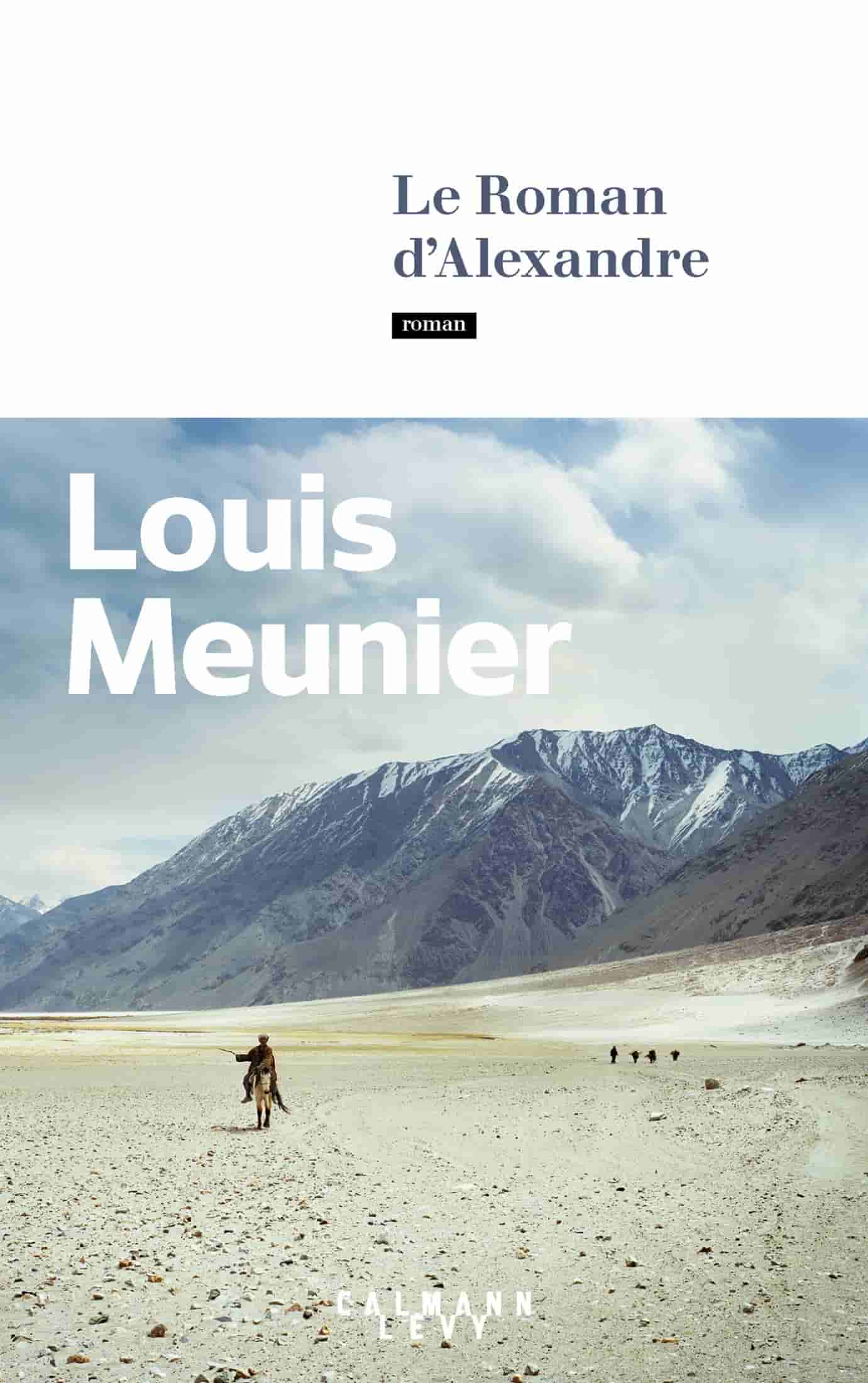 Le Roman d'Alexandre