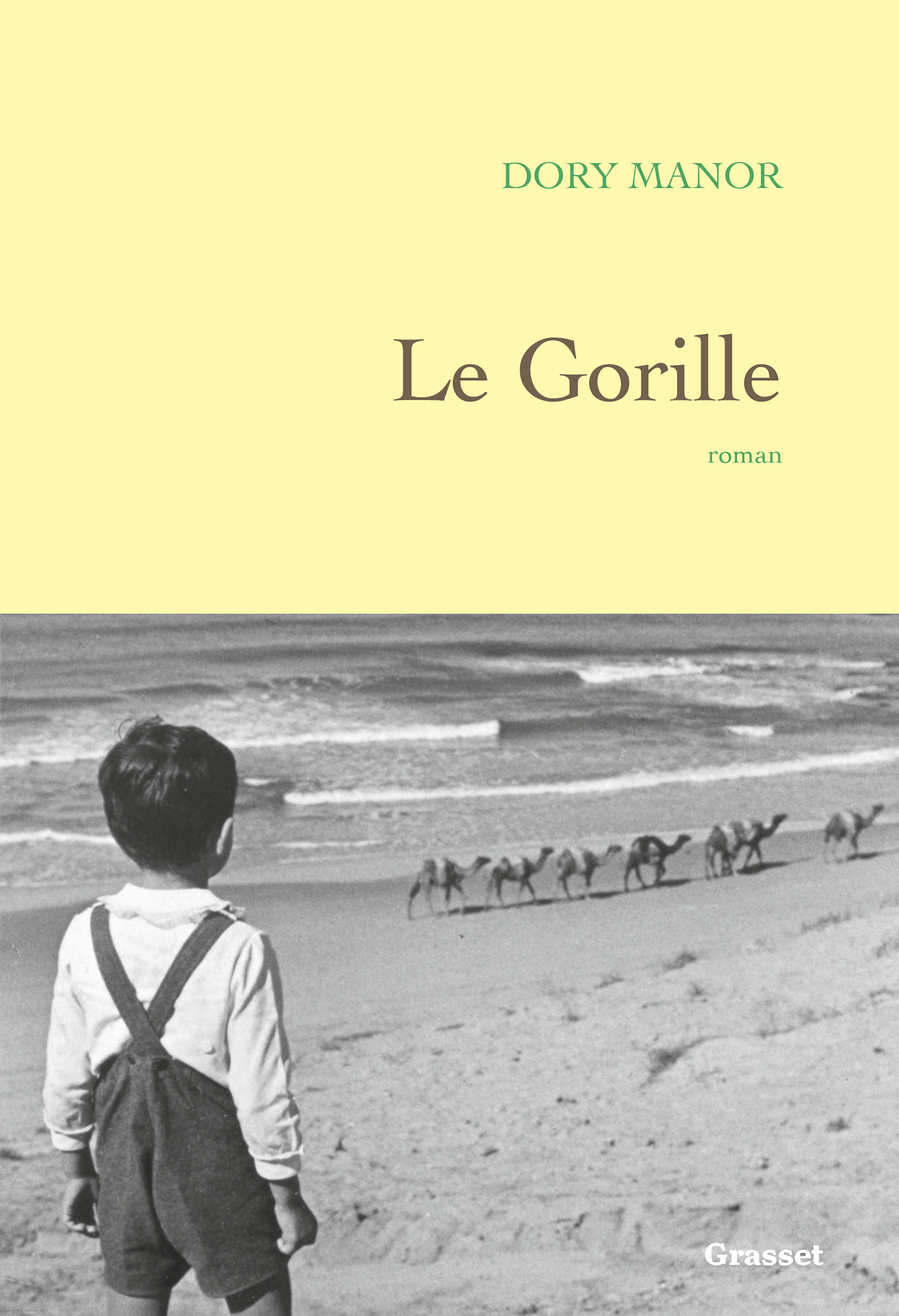 Le Gorille
