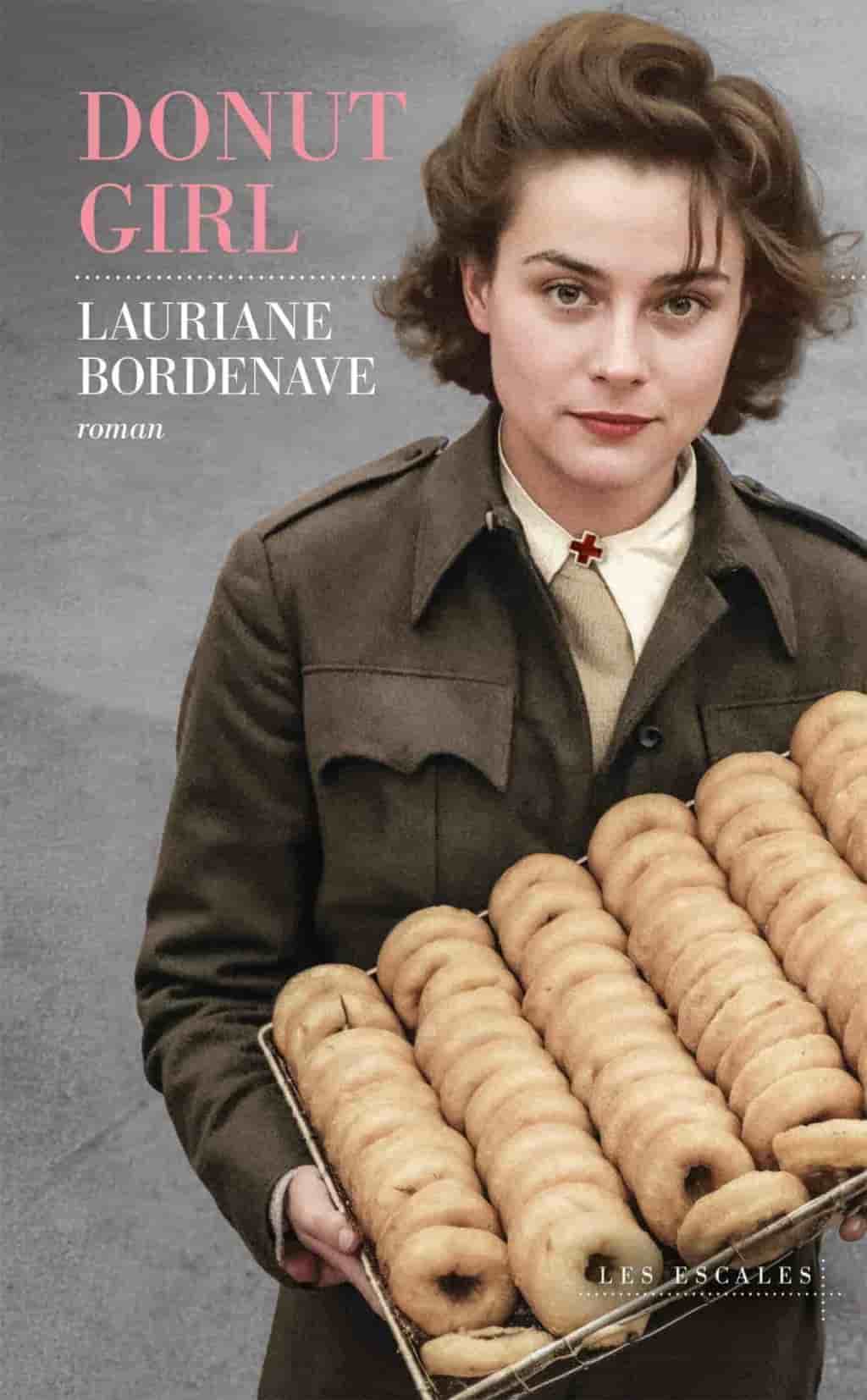Donut Girl