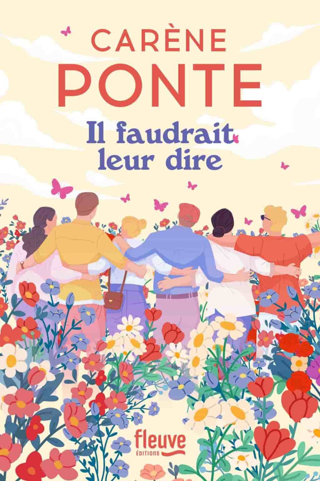 Il faudrait leur dire