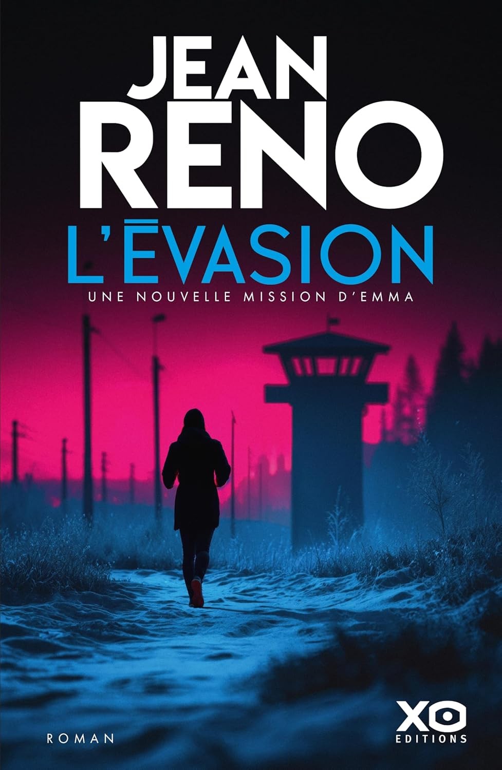 L'Évasion: Une nouvelle mission d'Emma