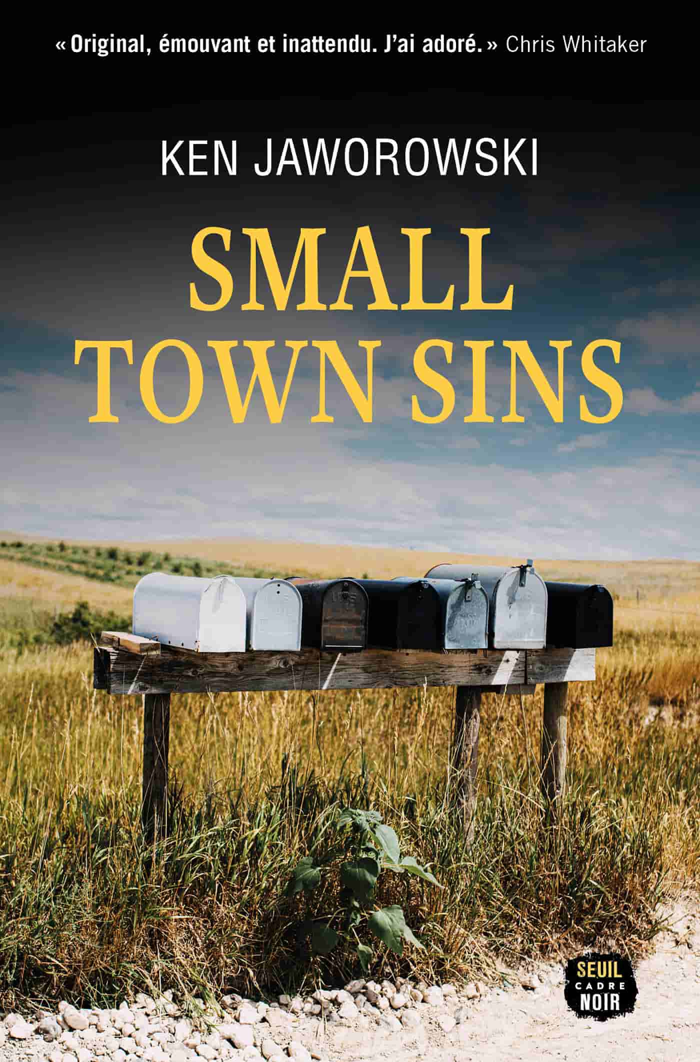 Small Town Sins