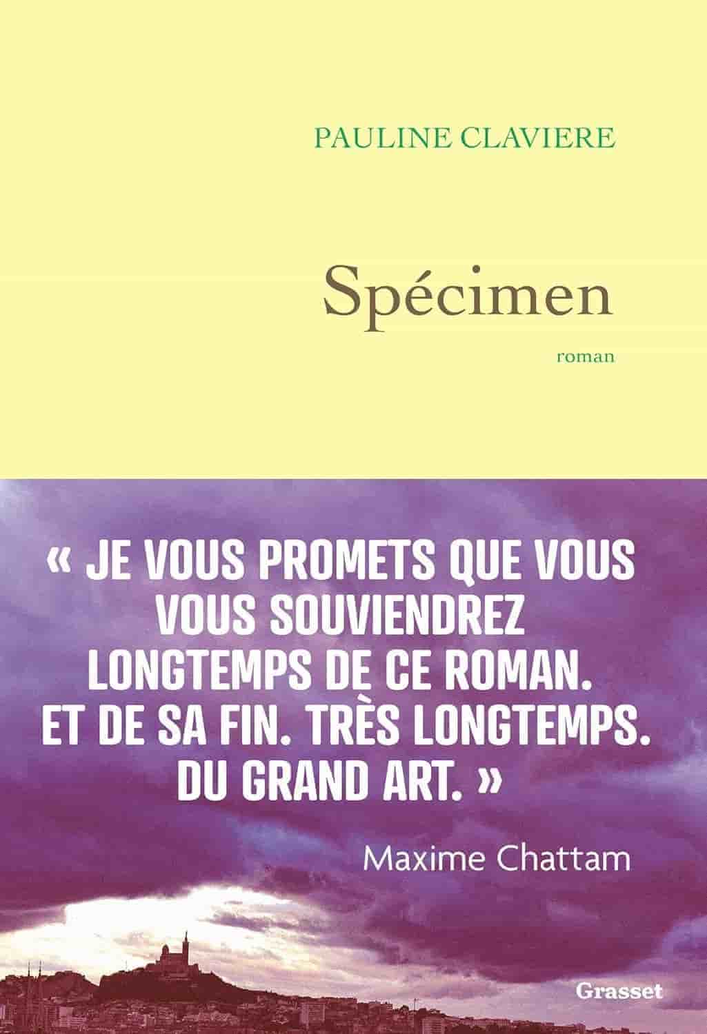 Spécimen
