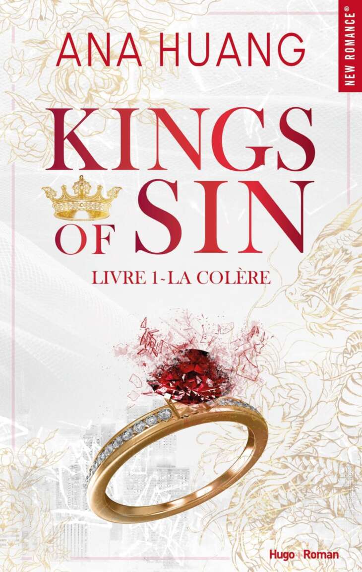 Kings of Sin T01 - La colère