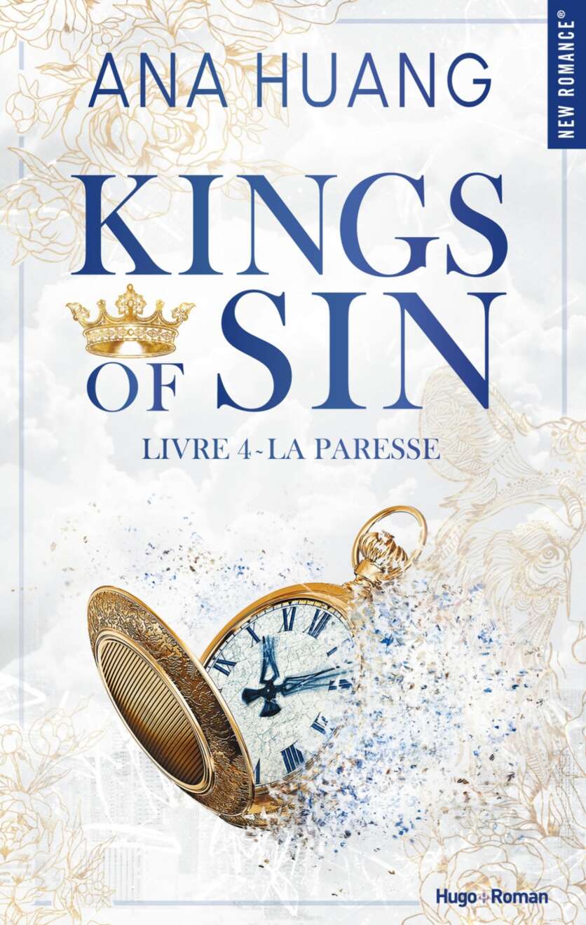 Kings of Sin T04 - La paresse
