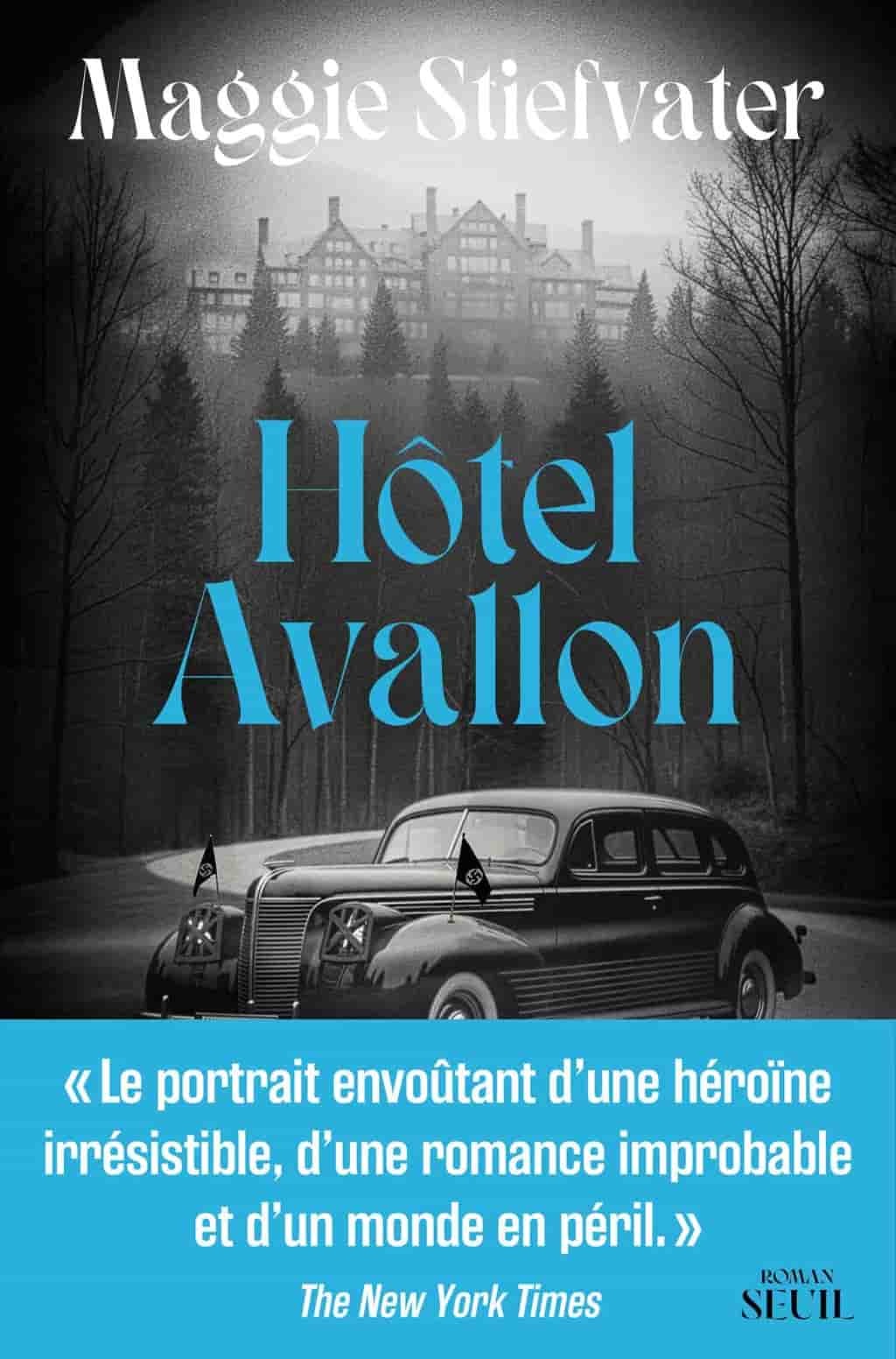 Hôtel Avallon