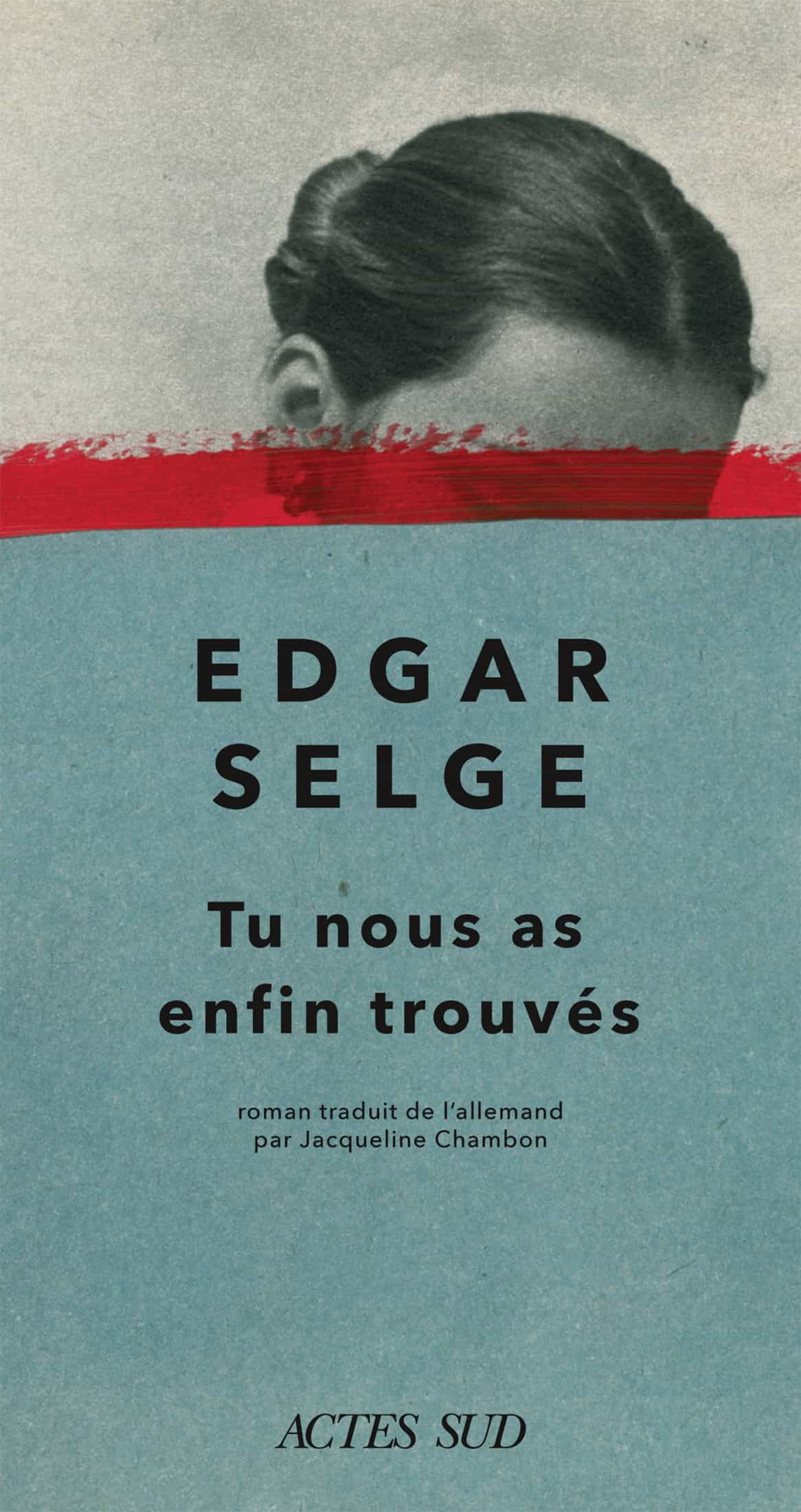 Tu nous as enfin trouvés