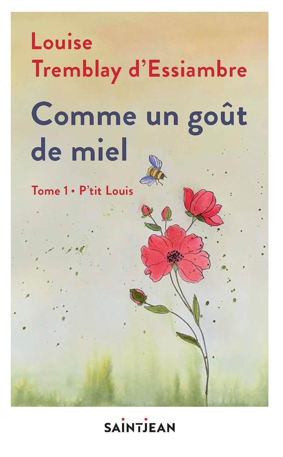 Comme un goût de miel tome 1