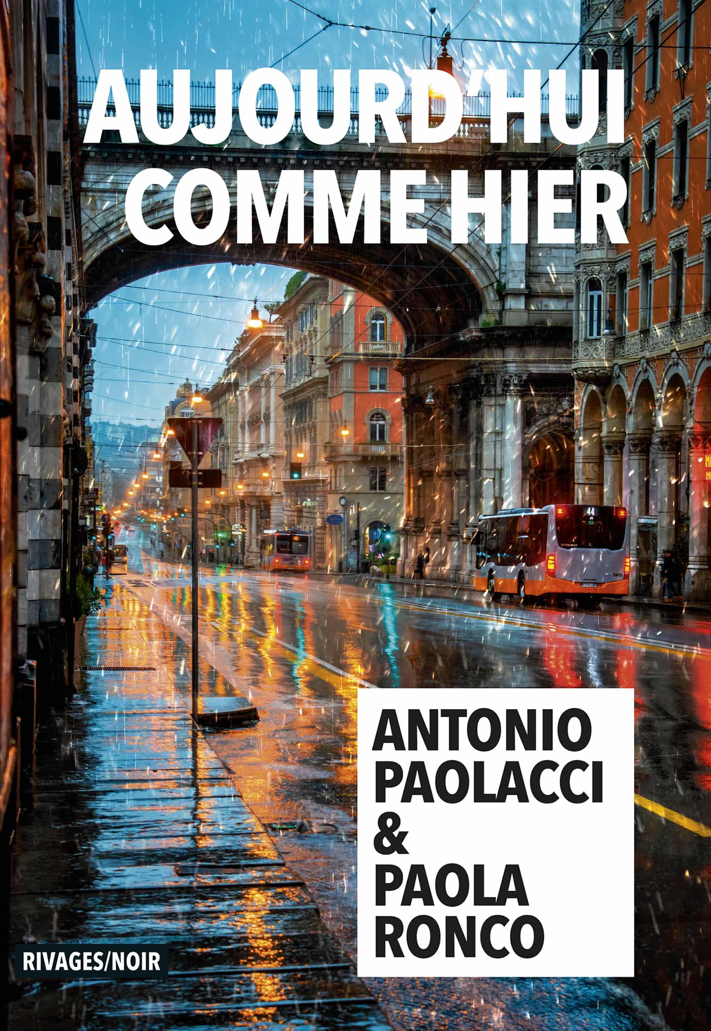 Aujourd'hui comme hier : Paolo Nigra T03