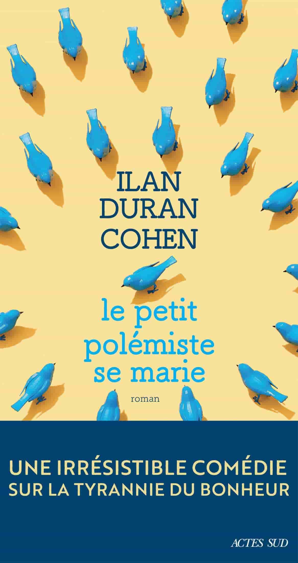 Le Petit Polémiste se marie