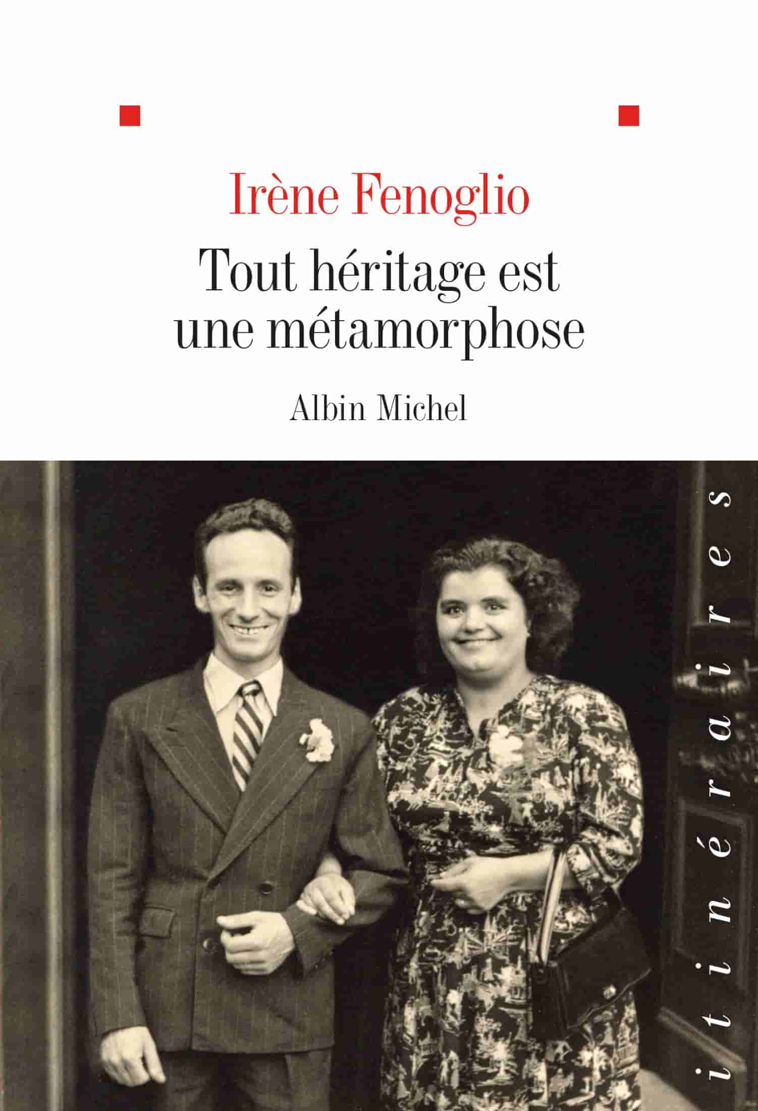 Tout héritage est une métamorphose