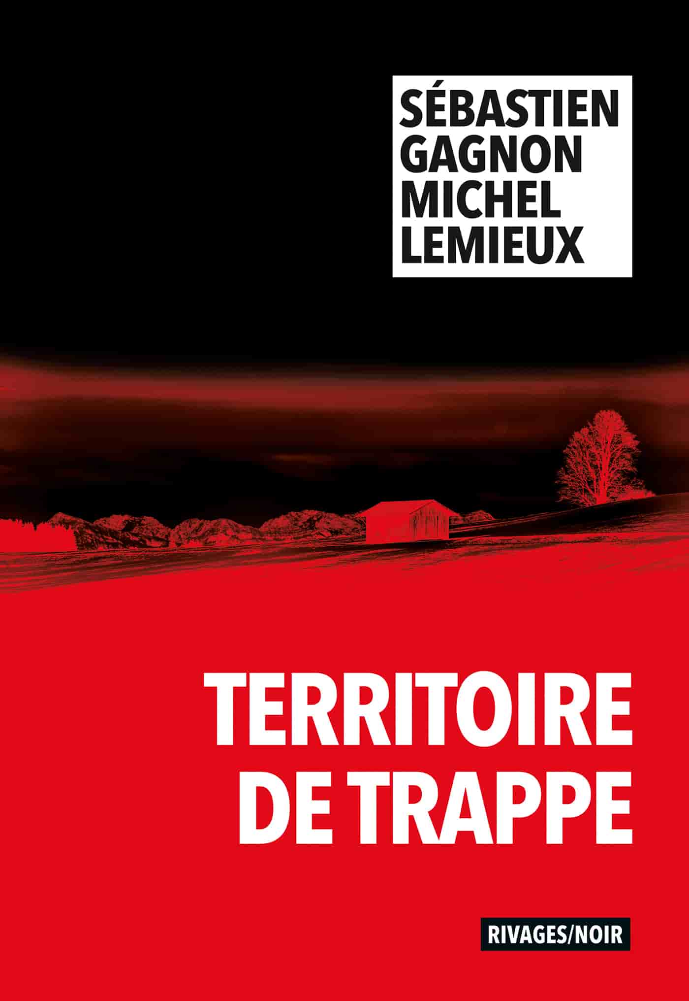 Territoire de trappe