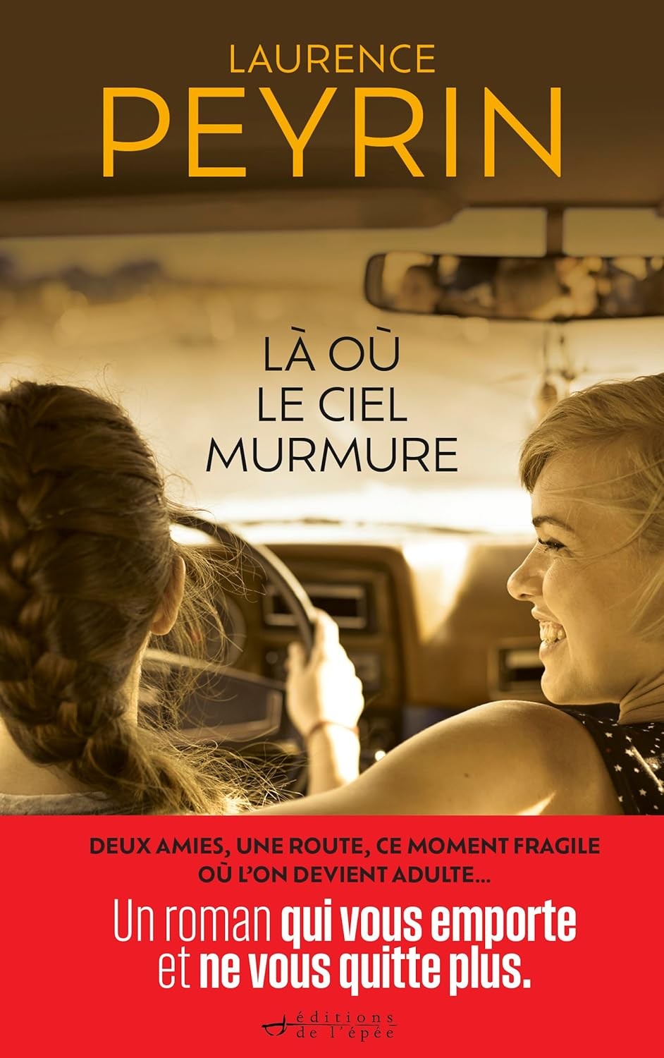 Là où le ciel murmure
