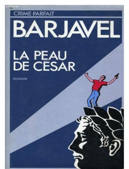 La peau de César
