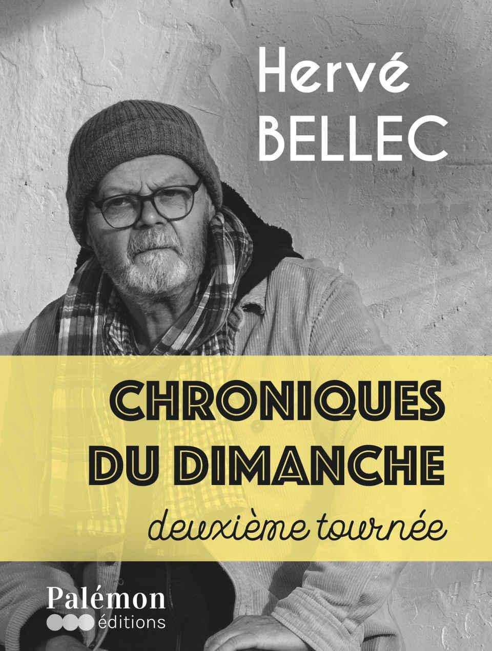 Chroniques du dimanche - deuxième tournée