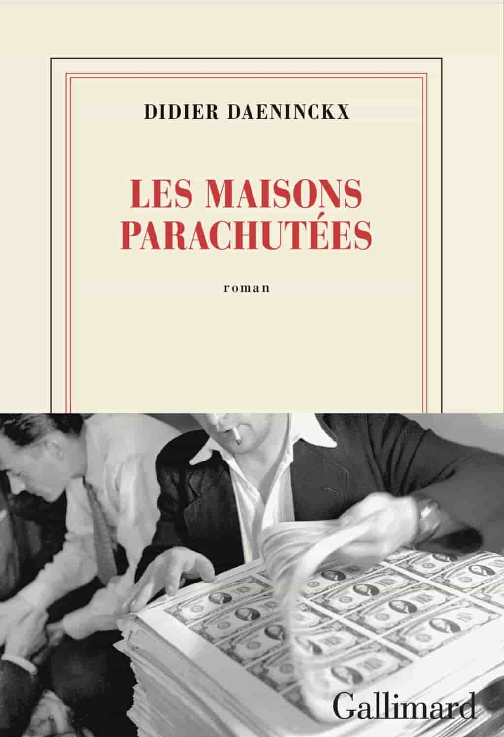 Les maisons parachutées